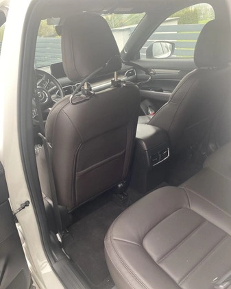 Mazda CX-5 cena 61500 przebieg: 117000, rok produkcji 2020 z Ustroń małe 7
